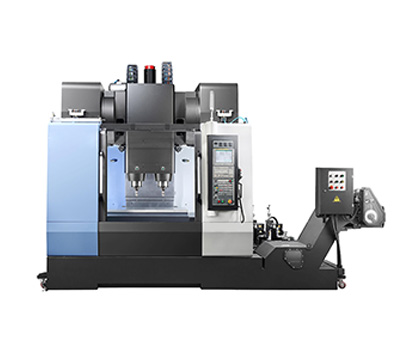 斗山 DMP-2SP SERIES双轴加工中心