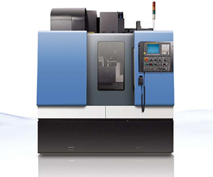 斗山 NM415 立式加工中心