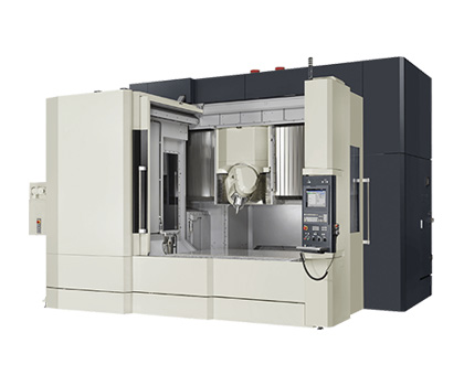 牧野 立式三轴加工中心