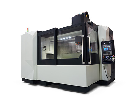 牧野 立式五轴加工中心