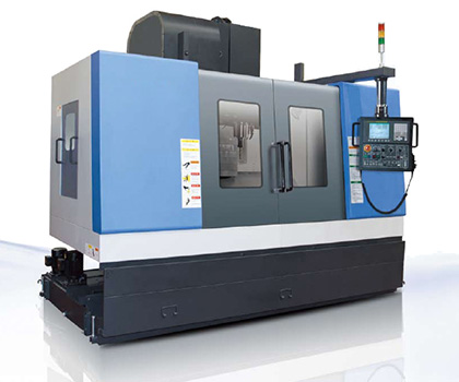 斗山 卧式加工中心