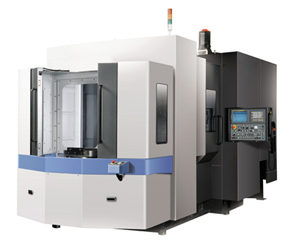 斗山 卧式加工中心经济型H