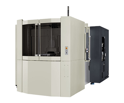 牧野 卧式五轴加工中心