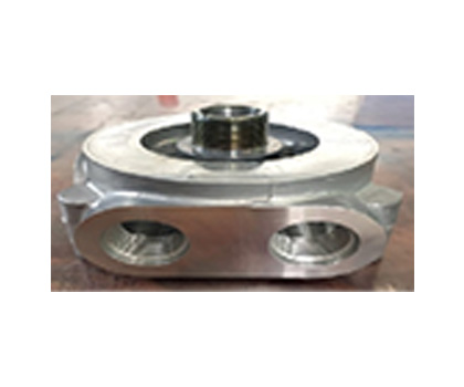 汽车过滤器端盖