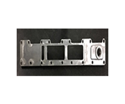 汽车进气岐管盖