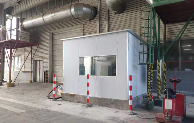 南沙废气排放在线监测项目