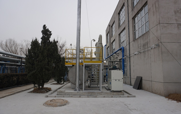 化工行业废气治理项目