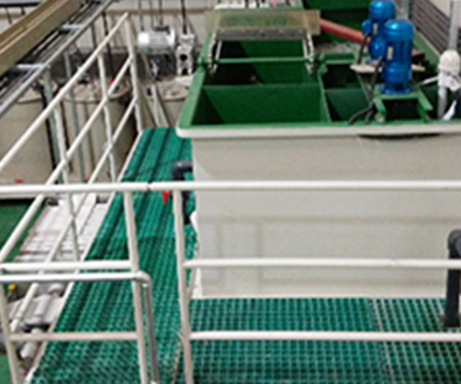 机械加工废水处理