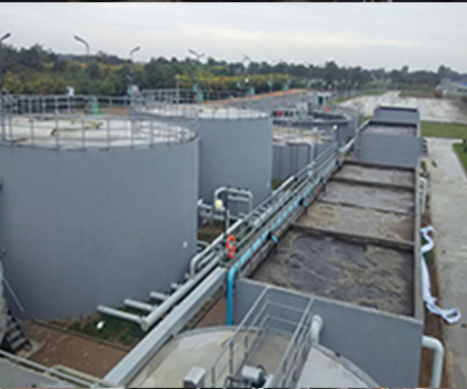 制药废水治理工程