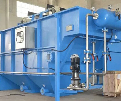 溶气气浮机设备