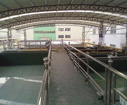 电镀废水治理工程