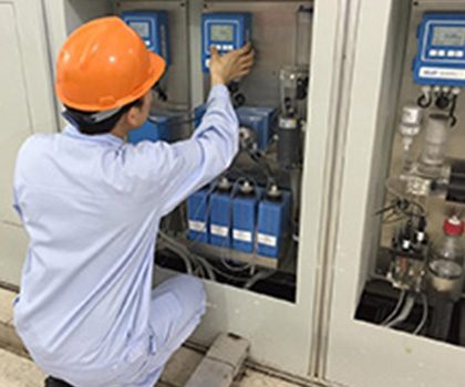 环保工程运维管理